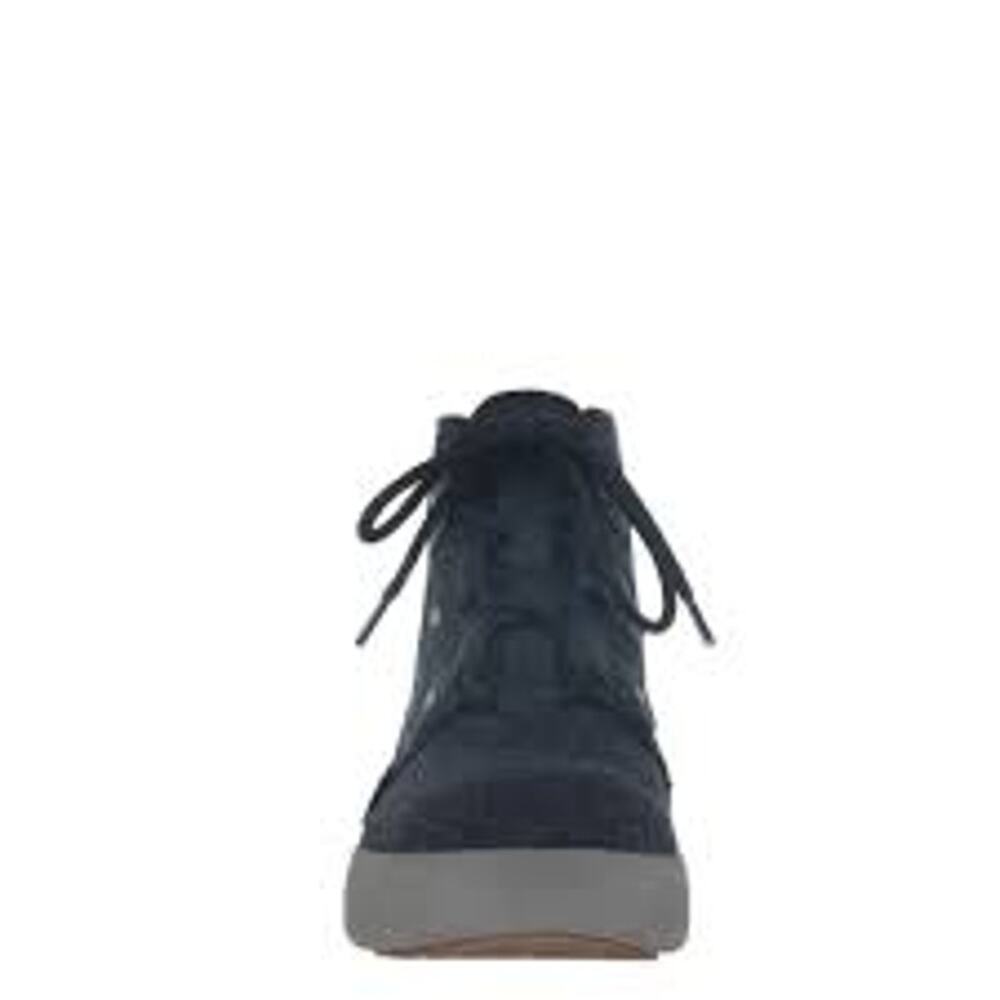 OTBT Defend Women’s Platform High Top Shoes – Black, Water-Resistant Wool10 M - Picture 3 of 3